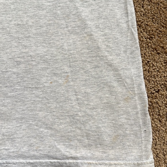 Vintage 1996 Atlanta Braves MLB Distressed Muscle Tank Top - Picture 5 of 8